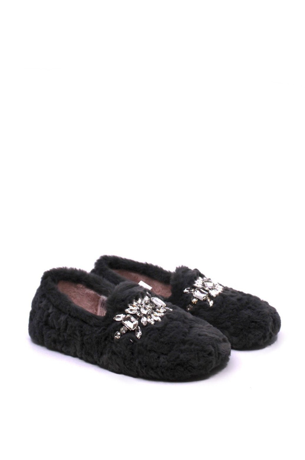 Free People Slumber Party Loafer Slipper London Fog