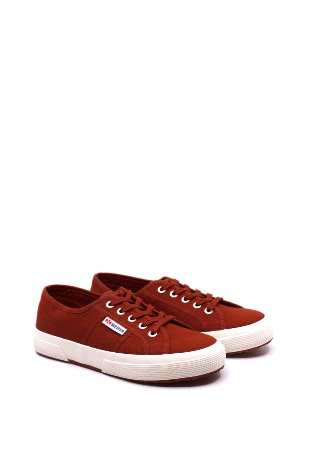 Superga 2750 Cotu Classic Brown Piquant Dear Lucy