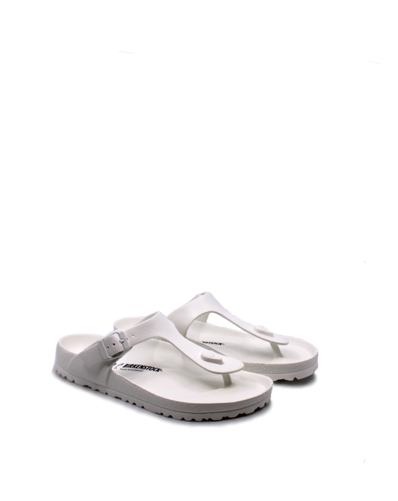 Birkenstock Gizeh White EVA – Dear Lucy