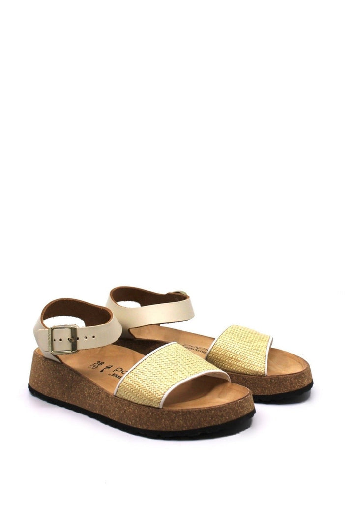 Birkenstock Glenda Natural Narrow - Dear Lucy