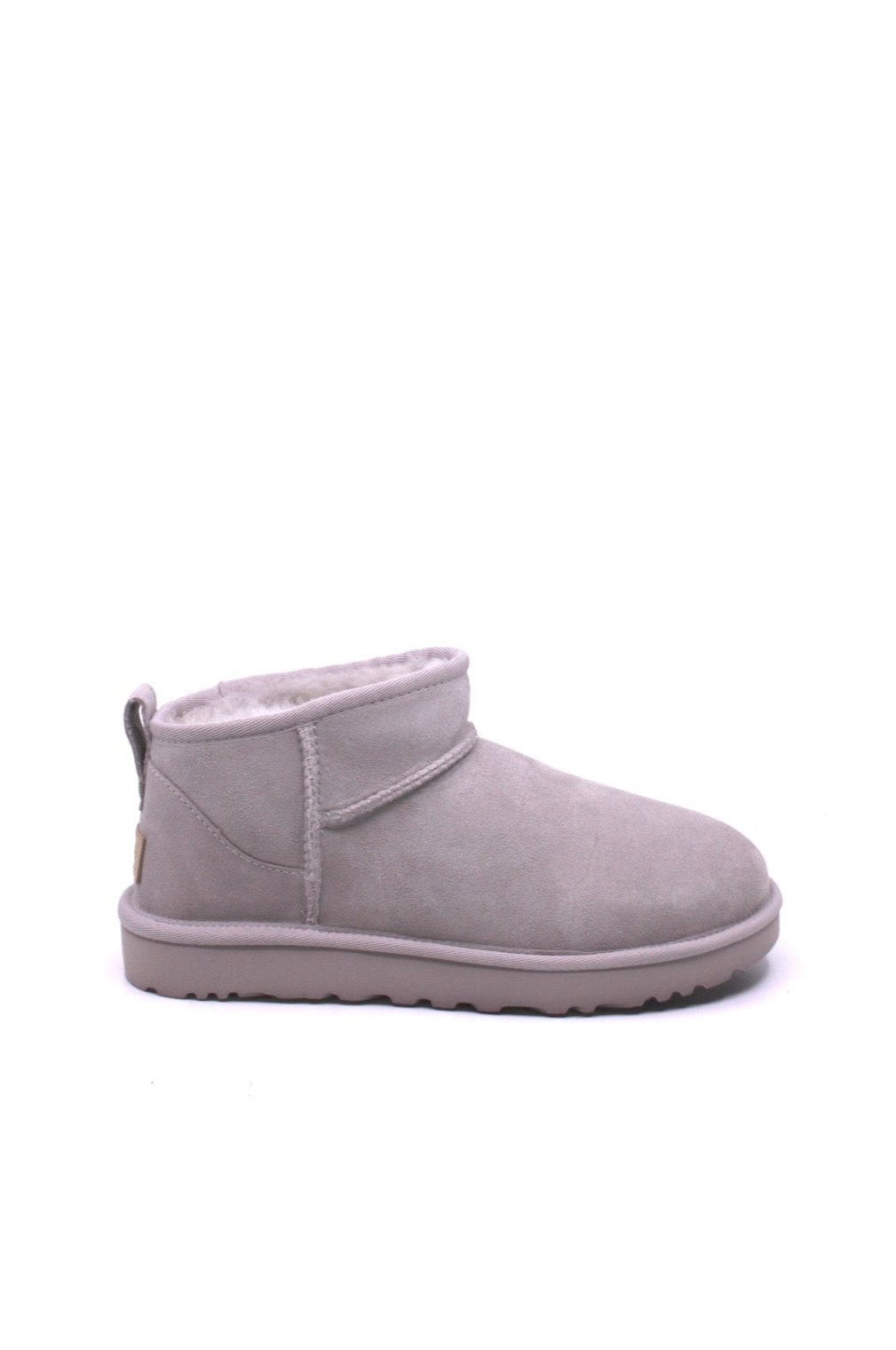 UGG® Classic Ultra Mini Pale Smoke