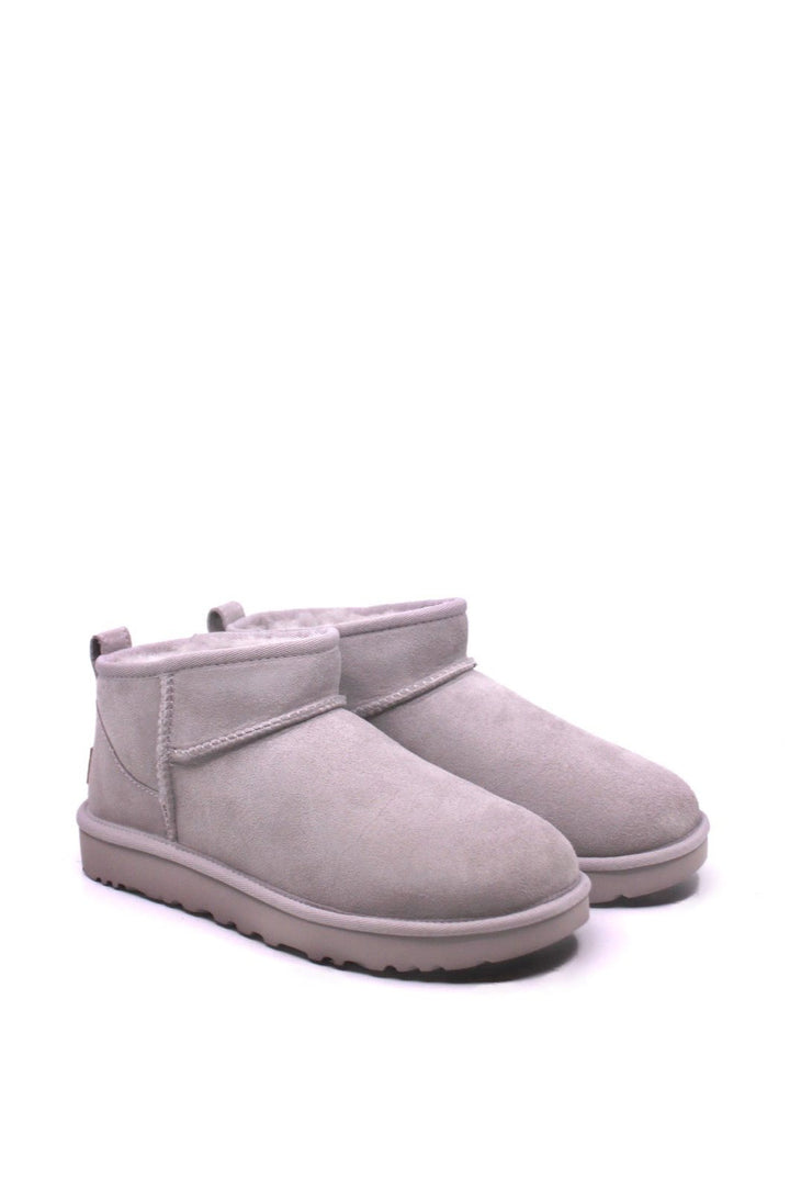 UGG® Classic Ultra Mini Pale Smoke