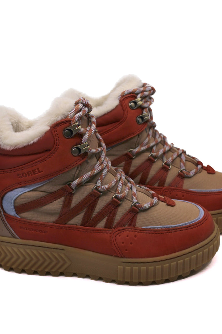 Sorel ONA Ave Trek Boot Sanguine/Arctic Seas