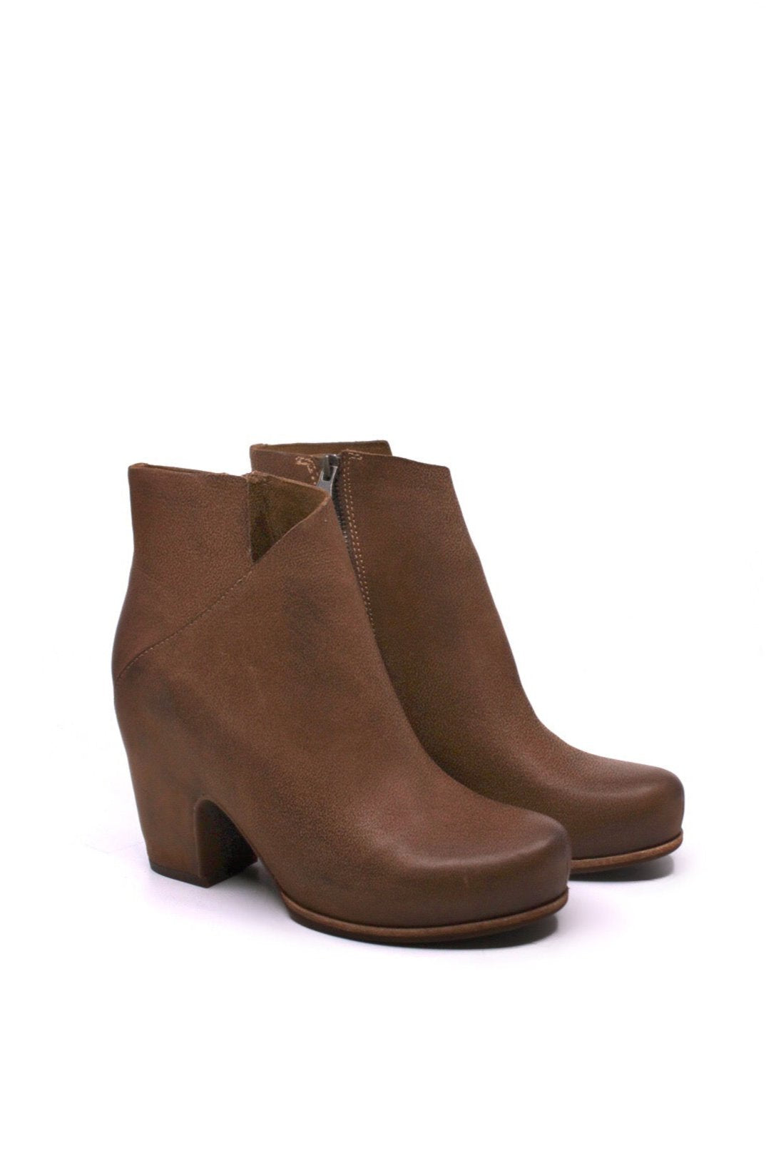 Kork ease Booties Green Black Brown and More Dear Lucy