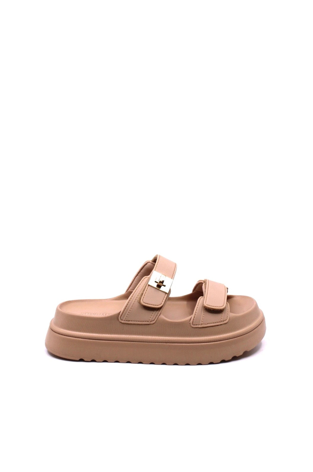 Steve Madden BigSchmona Jelly Natural