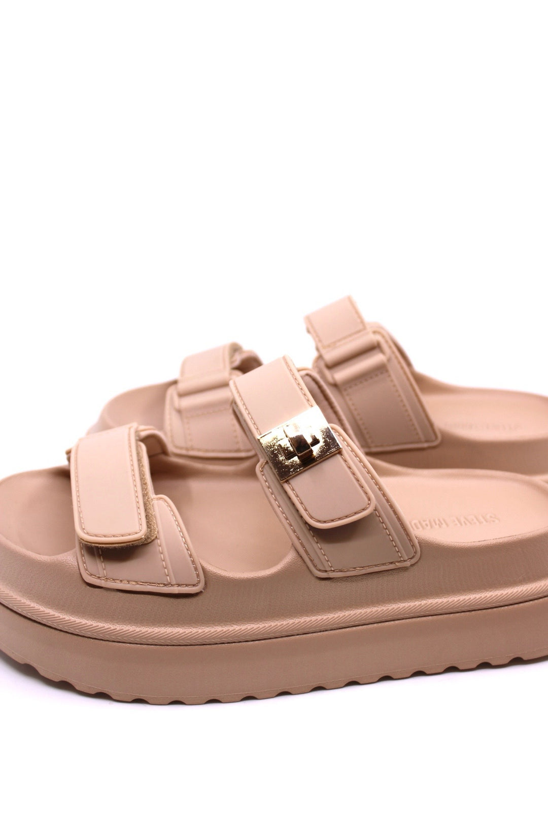 Steve Madden BigSchmona Jelly Natural