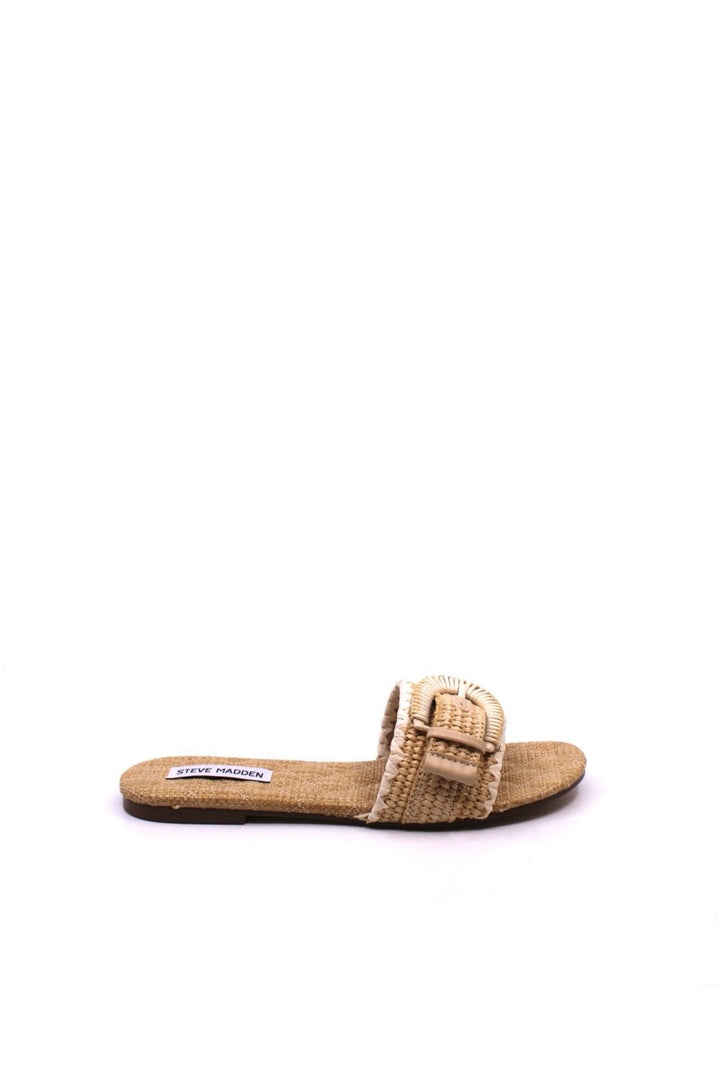 Steve Madden Merla Natural Raffia