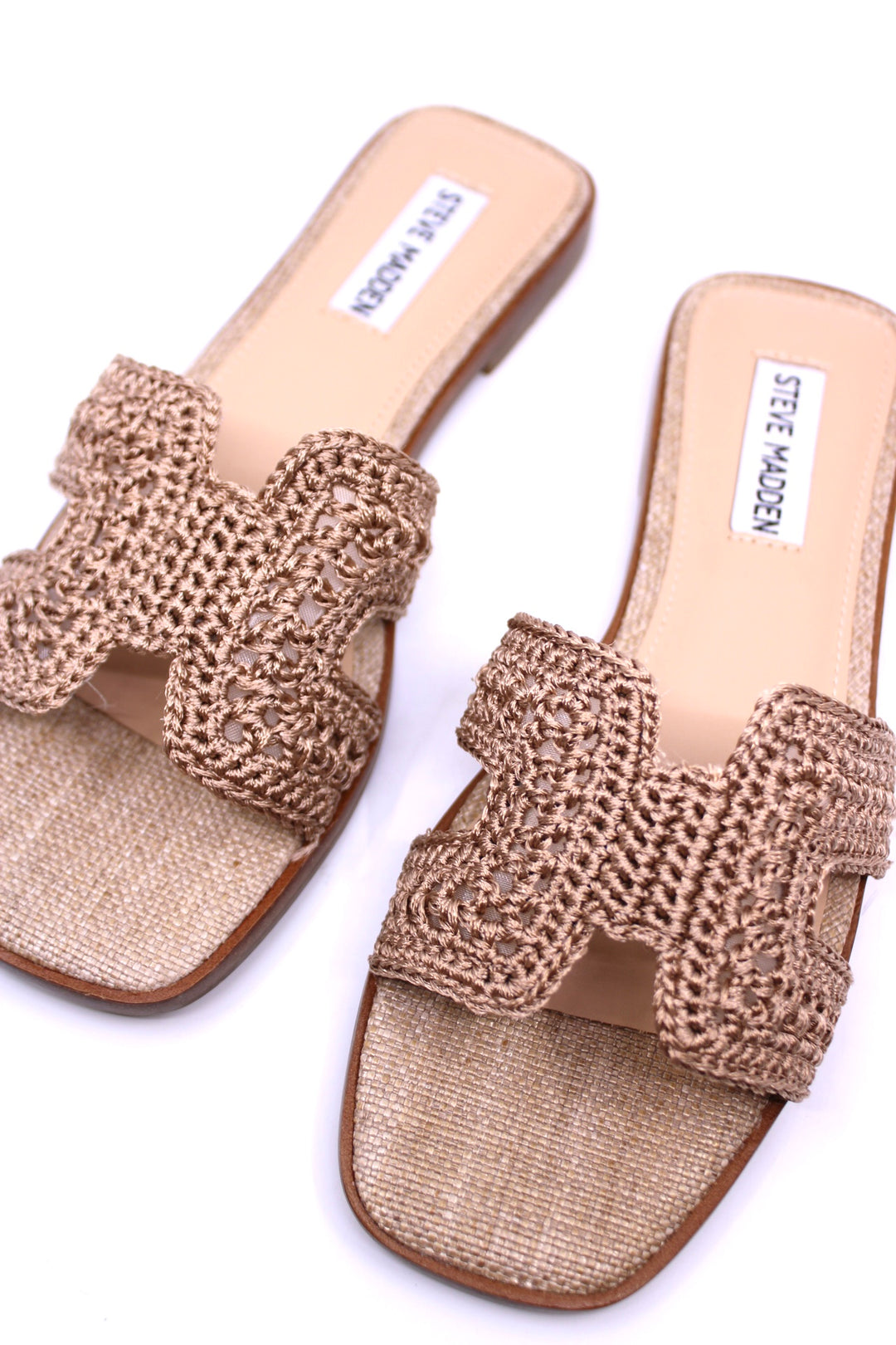 Steve Madden Hadyn-M Natural