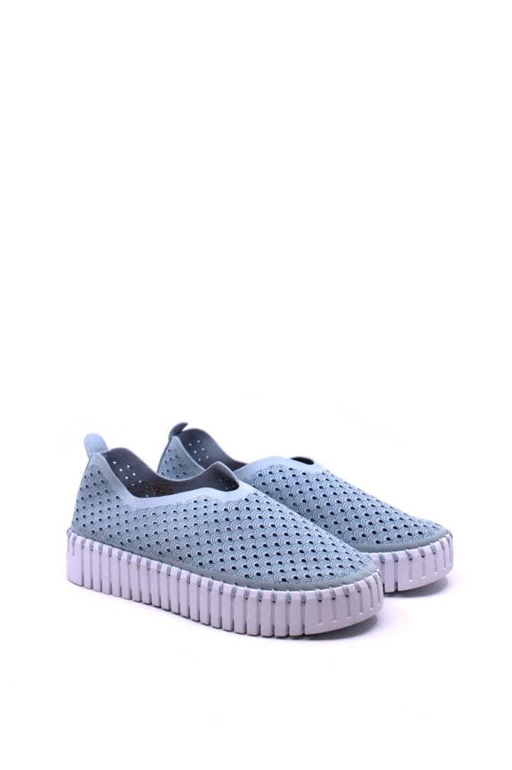 Ilse Jacobsen Tulip 3373 Platform Ash Blue