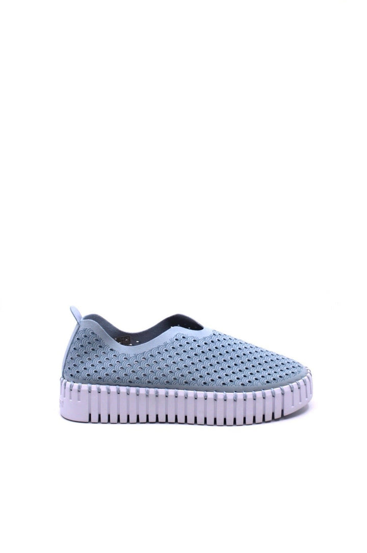 Ilse Jacobsen Tulip 3373 Platform Ash Blue