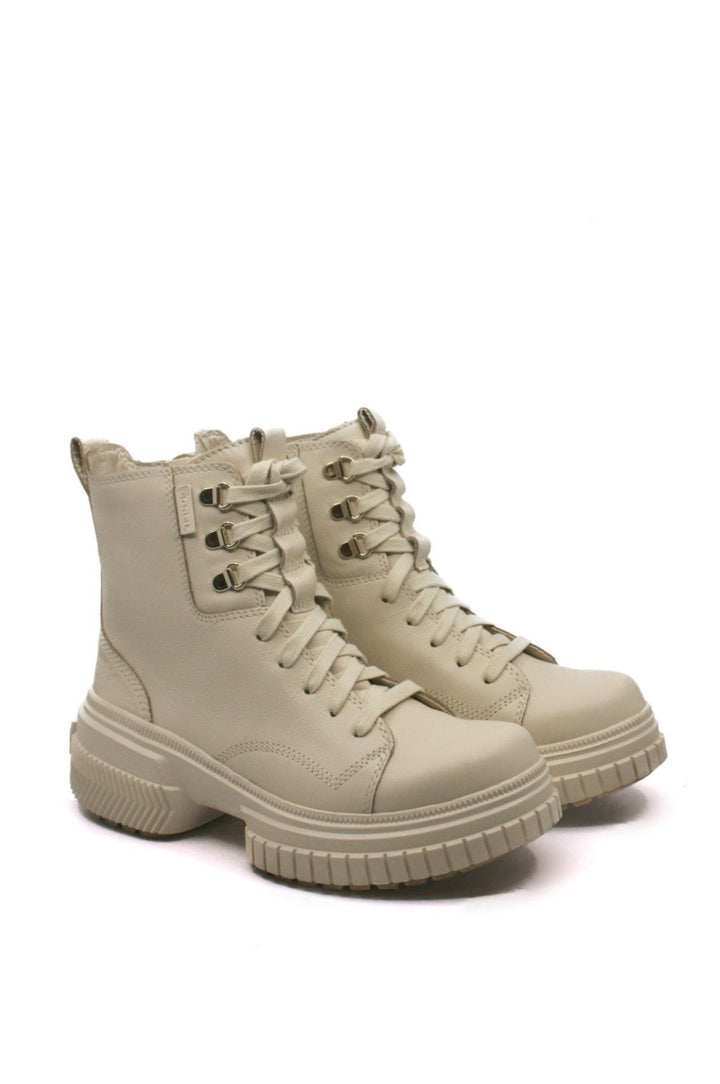 Sorel ONA Ave Boot Lace Honey White/Sea Salt