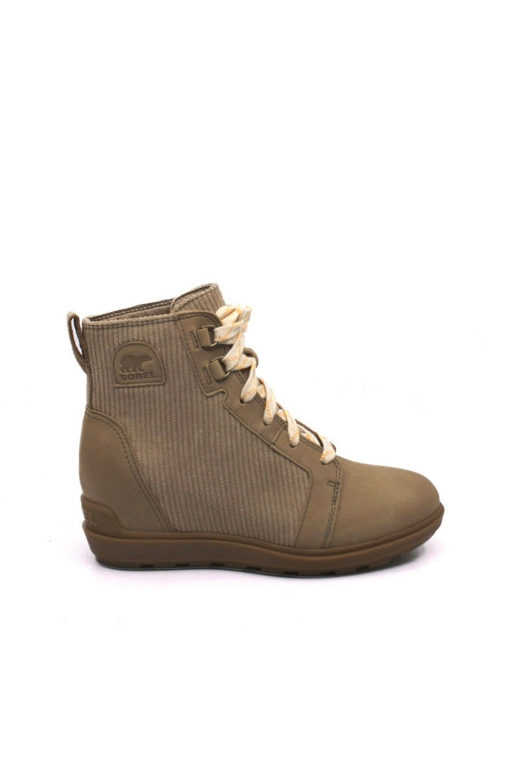 Sorel Evie II NW Lace Plus Dusty Tan/Gum