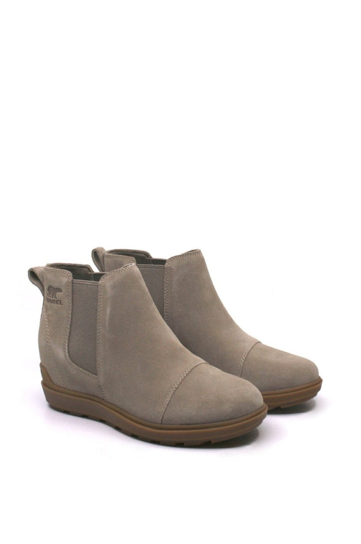 Sorel Evie II Chelsea Omega Taupe/Gum