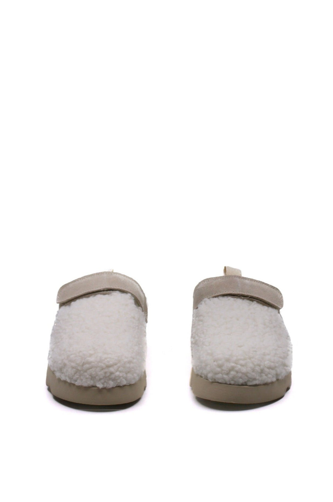 Sorel VIIBE Clog Cozy Natural/Bleached Ceramic