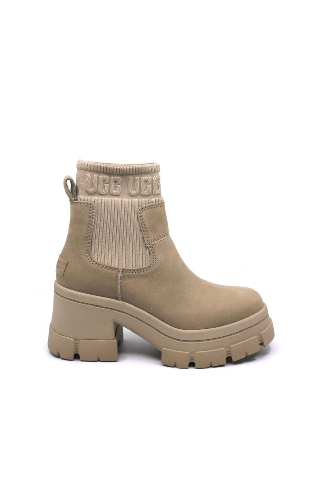 UGG® Brooklyn Chelsea Mustard Seed