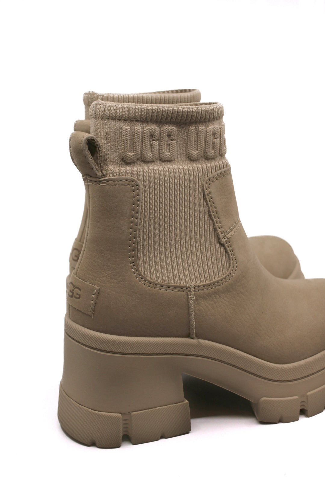 UGG® Brooklyn Chelsea Mustard Seed