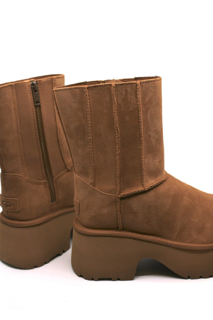 UGG® Classic Twin Seam New Heights Chestnut