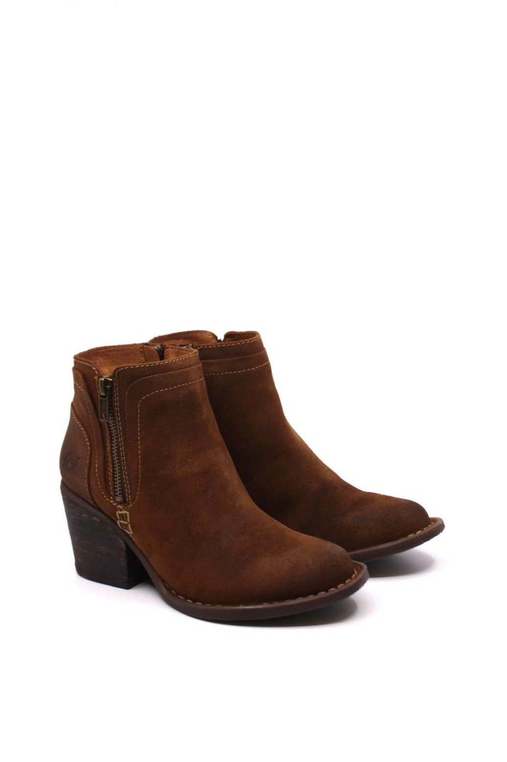 Alana low outlet ankle boots