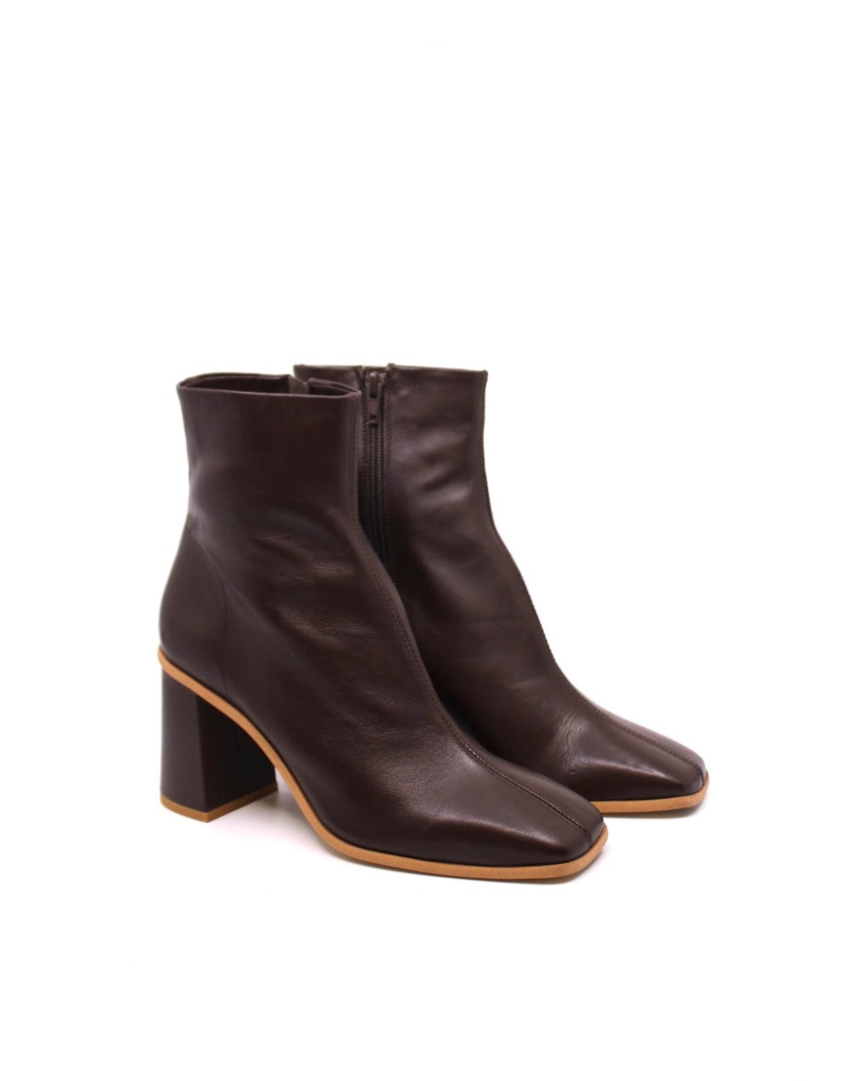Free People Sienna Ankle Boot Hot Fudge
