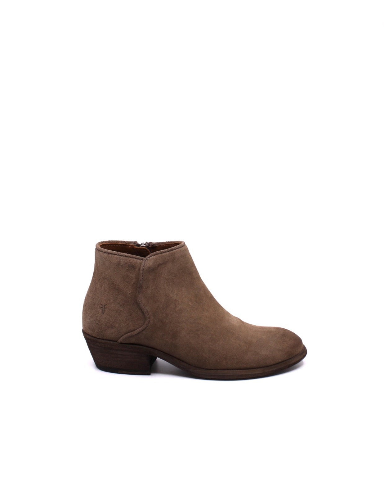 Carson piping hot sale bootie