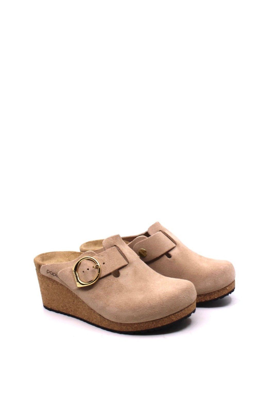 Fanny big hot sale buckle birkenstock