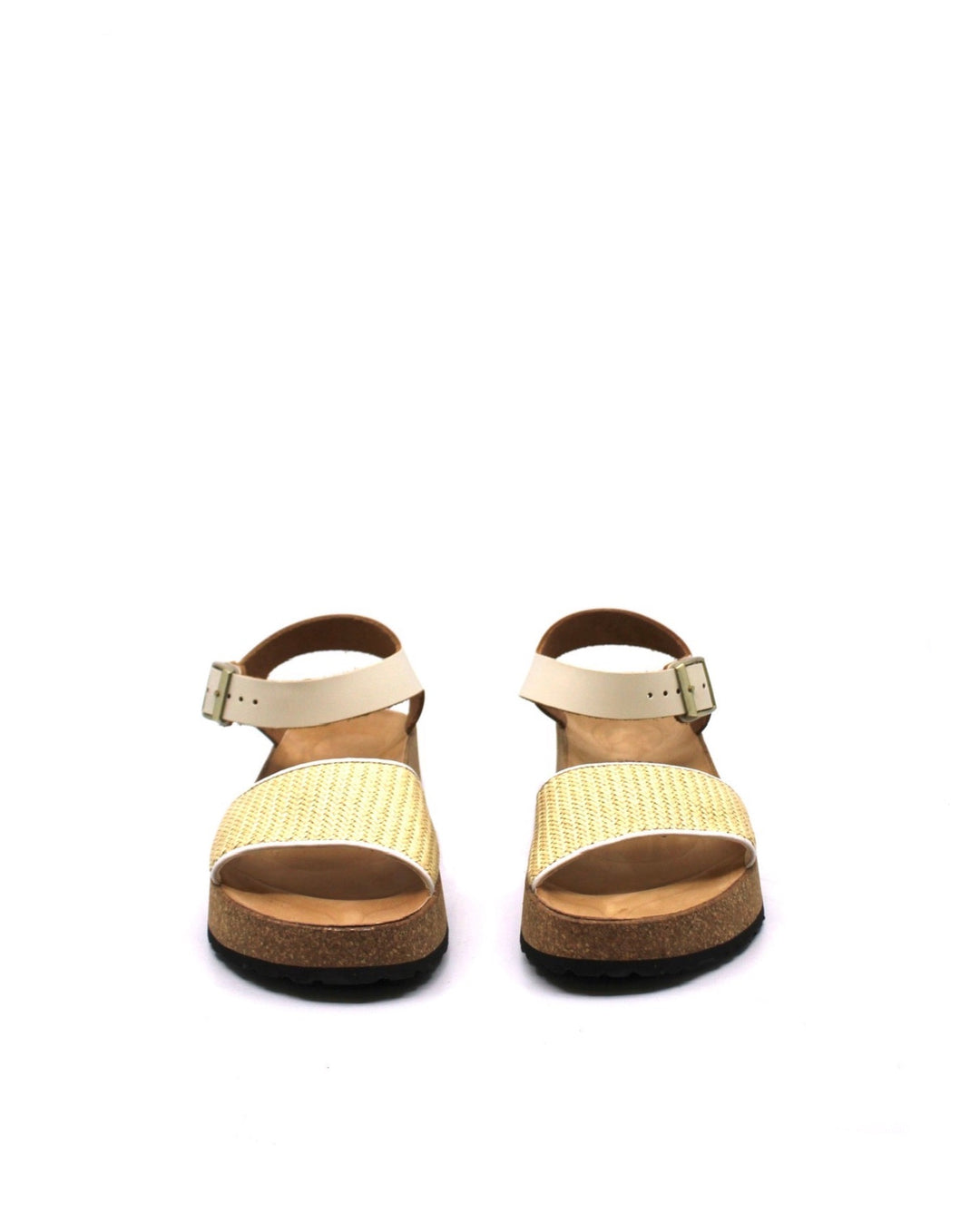 Birkenstock Glenda Natural Narrow - Dear Lucy