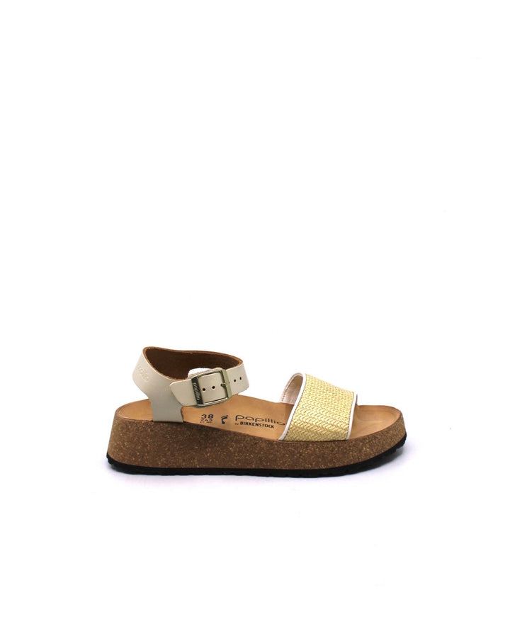 Birkenstock Glenda Natural Narrow - Dear Lucy