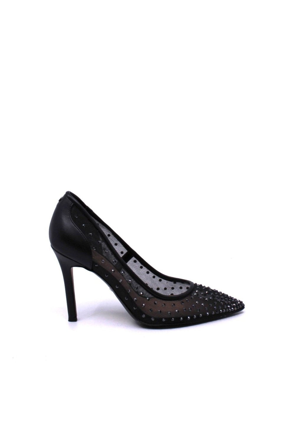 Sam Edelman Hazel Mesh Black