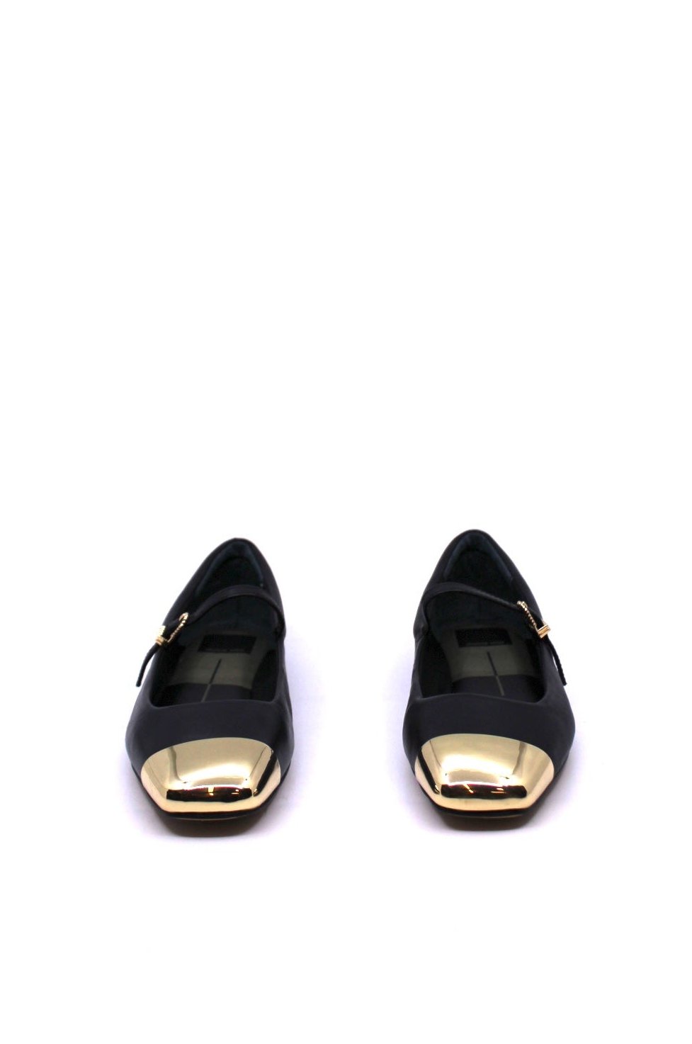 Dolce Vita Reyes Cap Toe Black