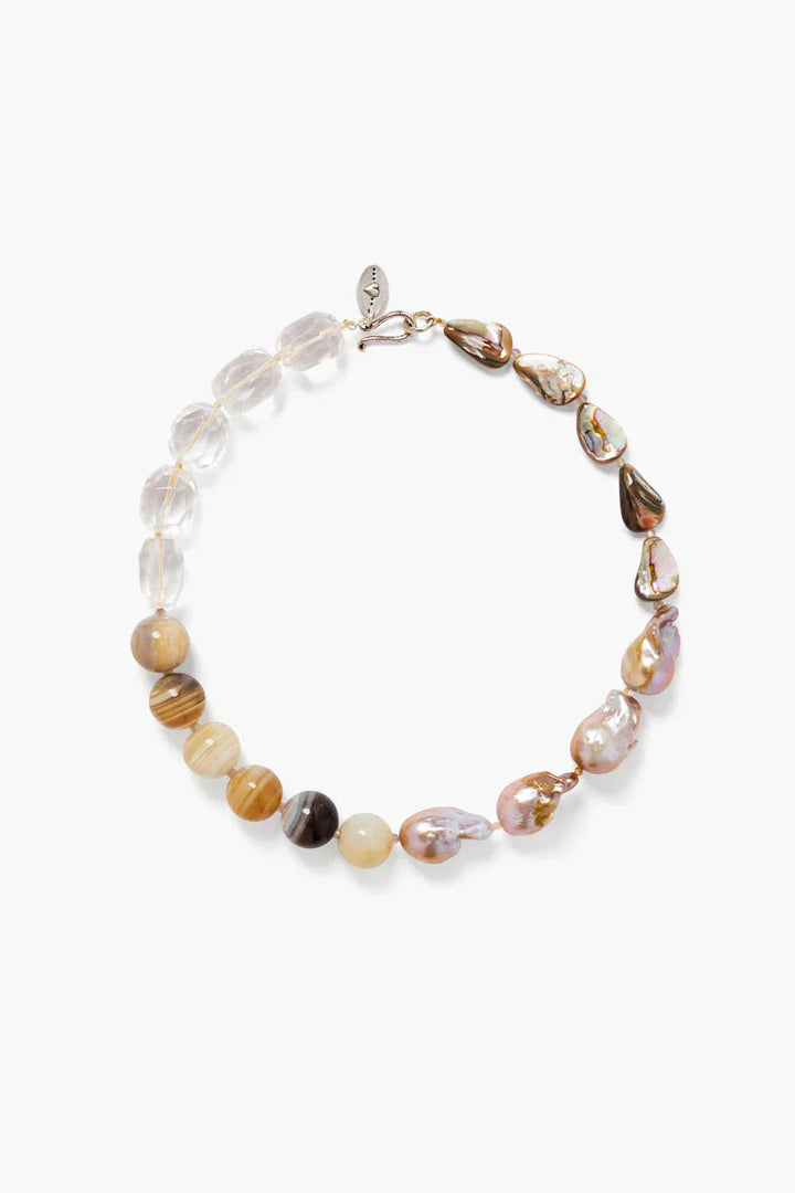 Chan Luu Maria Necklace Natural Mix