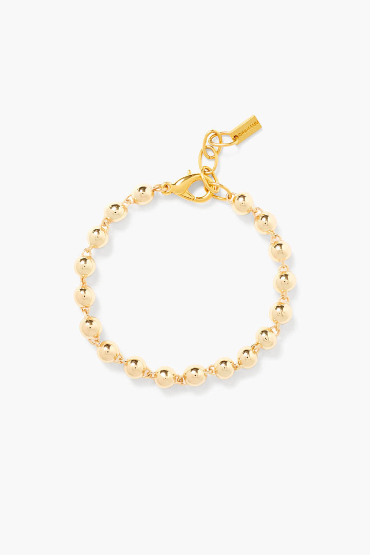 Chan Luu Andie Ball Chain Bracelet