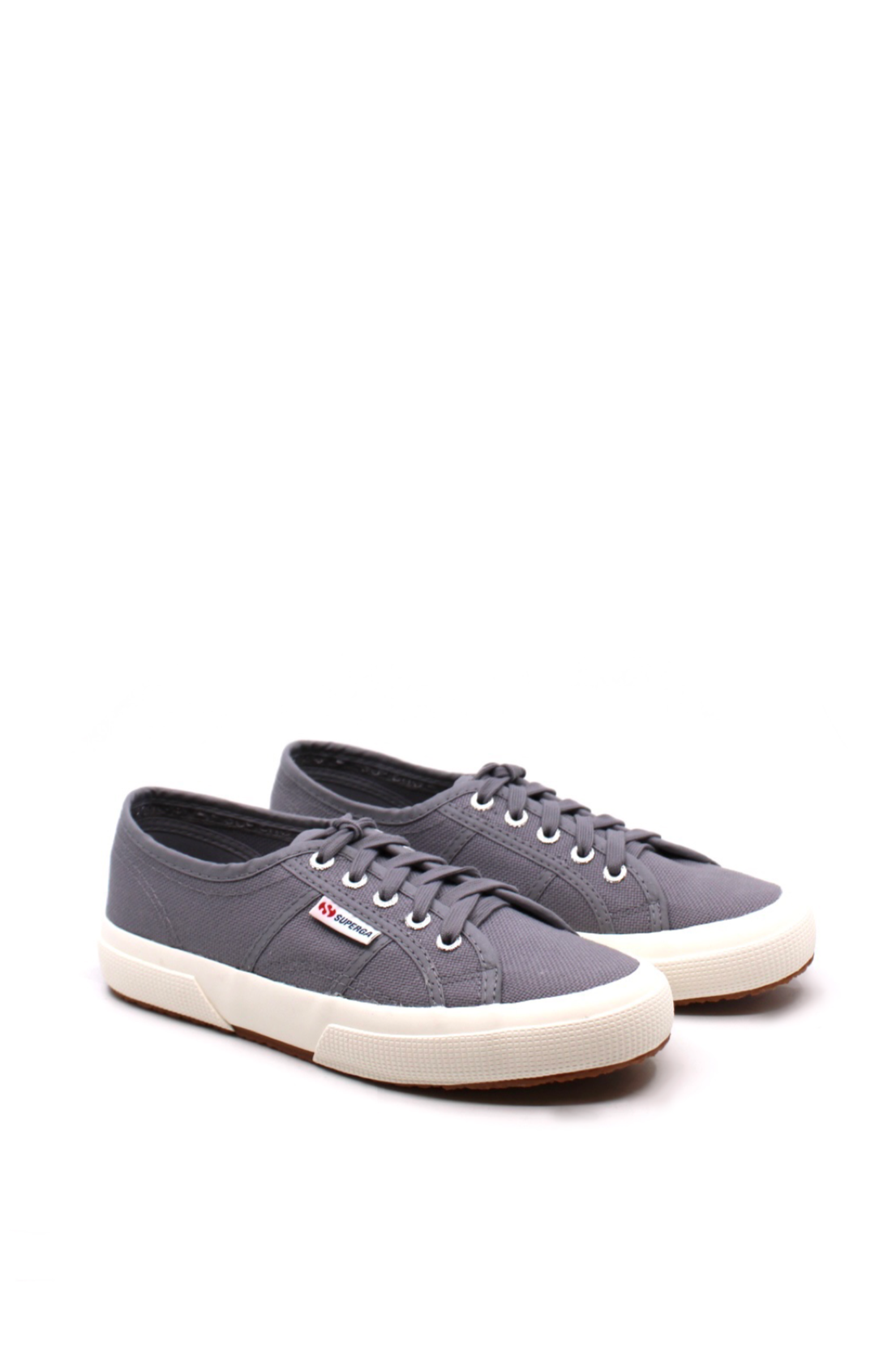 Superga 2750 Cotu Classic Grey Bluish – Dear Lucy