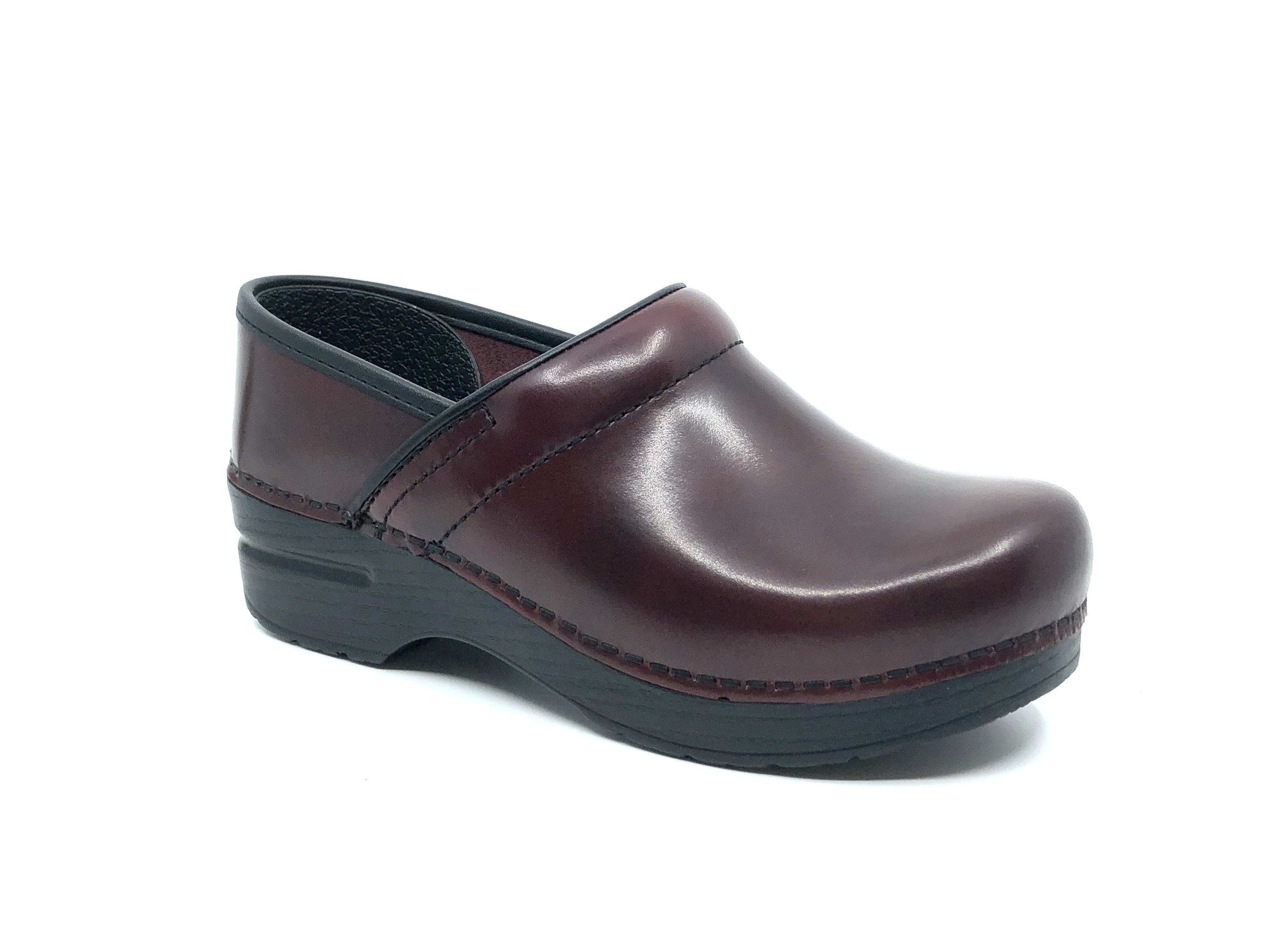 Dansko cordovan deals