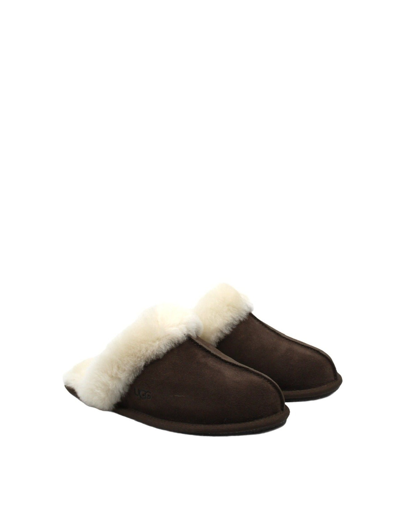 Ugg scuffette discount slippers espresso