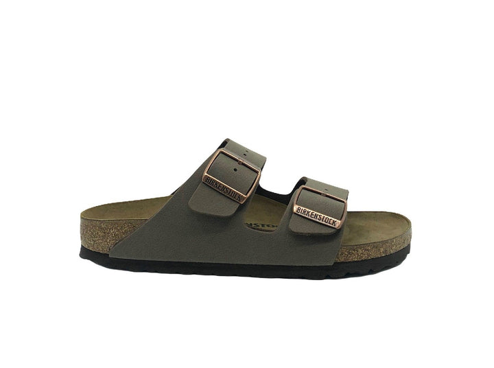 Birkenstock Arizona Mocha Birko-flor - Dear Lucy